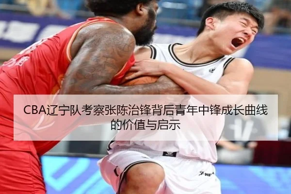 CBA辽宁队考察张陈治锋背后青年中锋成长曲线的价值与启示